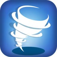 台风山竹大作战游戏(Tornado.io)