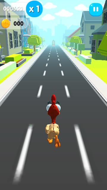 小鸡快跑手机版截图2