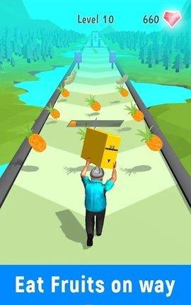 投掷和打破最新版截图1