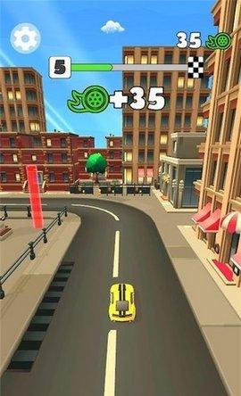 钩子汽车竞赛3D游戏官方版截图2