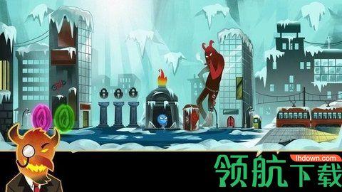 坠落地狱手机游戏截图2