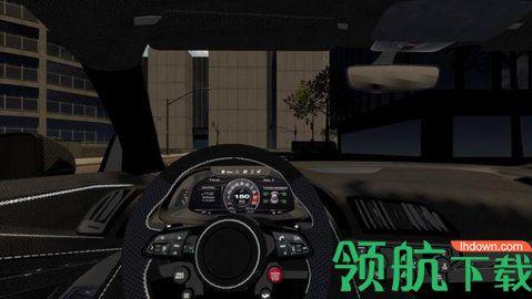 R8运动赛车游戏破解版截图1