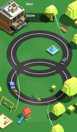 闭环驾驶拒绝撞车游戏截图0