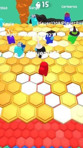 太空杀坠落赛小游戏最新版截图2