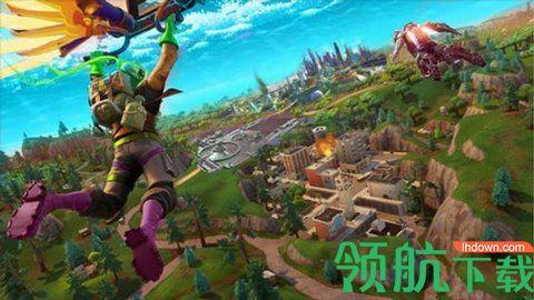 火力战场游戏无限内购版截图1