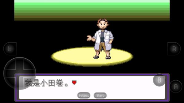 口袋妖怪漆黑的魅影正版截图3