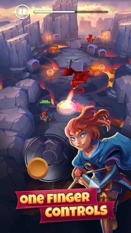 流氓之地手游中文最新版截图1