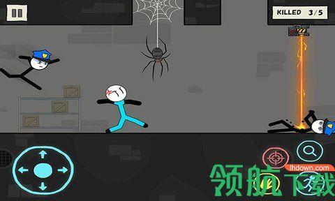 火柴人奥利给最新版截图2