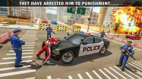 美国警察FPS射击手游破解版截图2