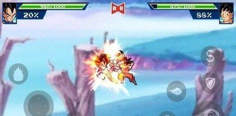 龙珠z传奇勇士app最新版