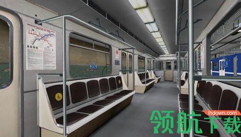 明斯克地铁模拟器完整版截图2