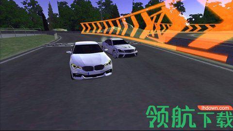 3D出租车狂飙手机版截图0