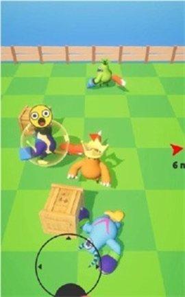 偷尾巴竞技场手机版截图2