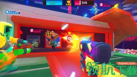 专业射手无现金无限钻石最新版截图2