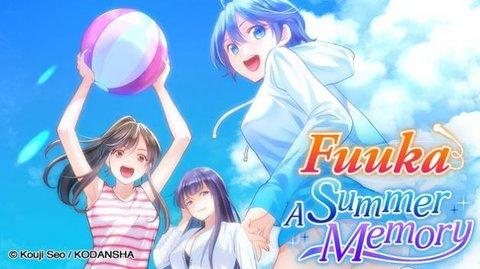 风夏夏天的回忆汉化版截图2