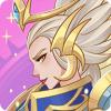 king