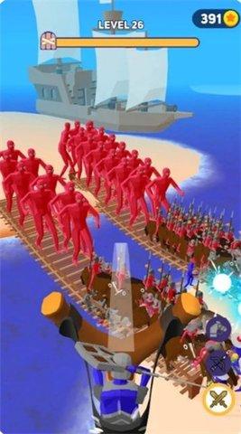 疯狂加农炮游戏官方版截图1