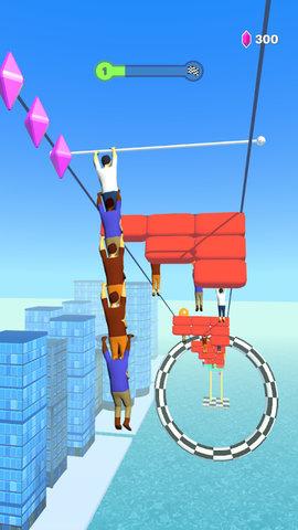 铁路冲浪者3D安卓版截图0