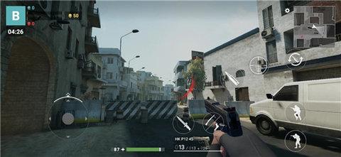 现代枪射击战争手游免费版截图2