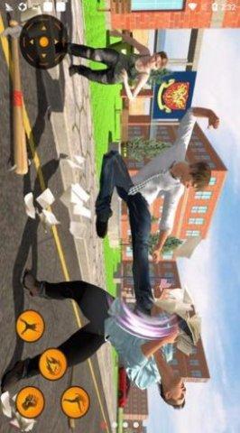 高校功夫快打游戏无敌破解版截图2