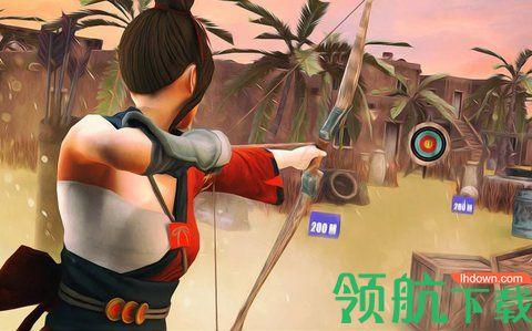 射箭挑战赛模拟器免费版截图2