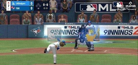 MLB9局职棒21中文破解版截图0