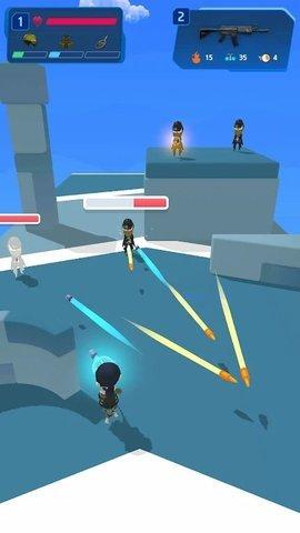 大逃杀冲冲冲免费版截图2