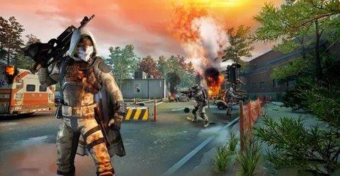 狙击士兵现代征战汉化版截图0