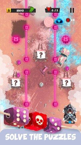 拖拉机冲刺游戏官方正版截图0