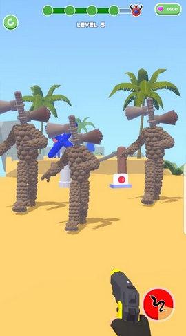 拥抱怪物正式版截图0