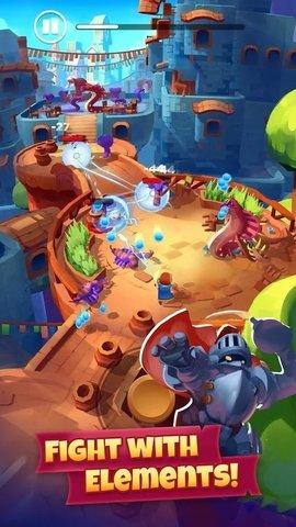 流氓之地手游中文最新版截图3