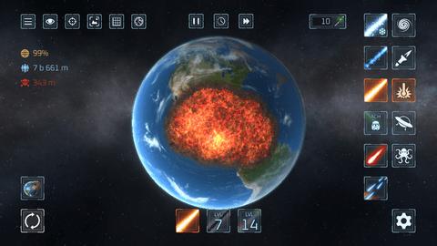 星球毁灭模拟器无广告版截图2