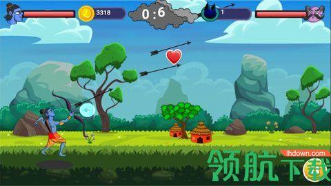 罗摩古代武士免费版截图0