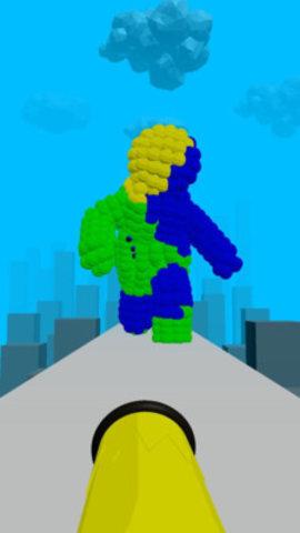像素巨人大作战破解版截图0