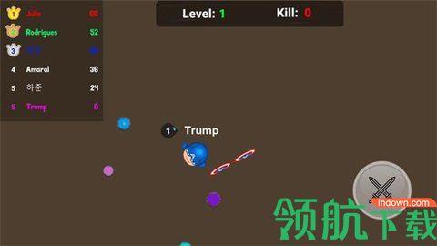 英雄大混斗游戏最新版截图2