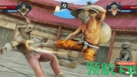 忍者超级英雄骑士无限金钱版截图0