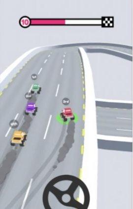 小车转向赛最新版截图0