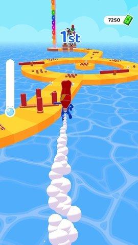 汽水跑酷赛无广告版截图1