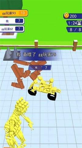 机甲前线乱斗安卓版截图2
