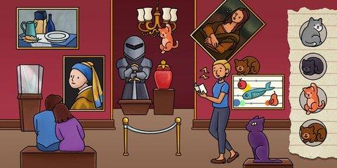密欧侦探手机版截图2