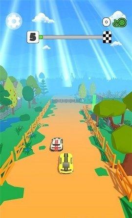 钩子汽车竞赛3D游戏官方版截图3