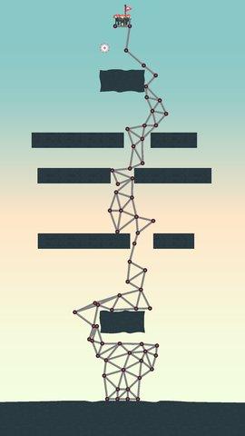 黏黏球建高塔安卓版截图2