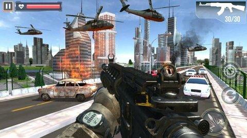 空军射击3d免费版截图0
