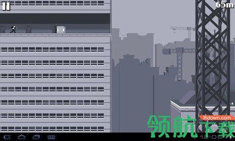 屋顶狂奔手机游戏截图1