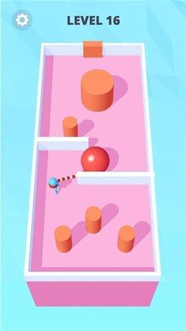 扯断绳子游戏红包版截图0