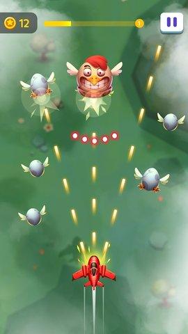 鸡射手天空之战去广告版截图1
