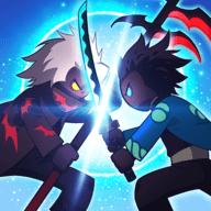英勇火柴人无限金币钻石版