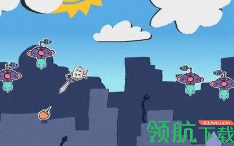 火箭淘气鬼免费版截图0