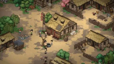 大侠立志传2024最新版截图1