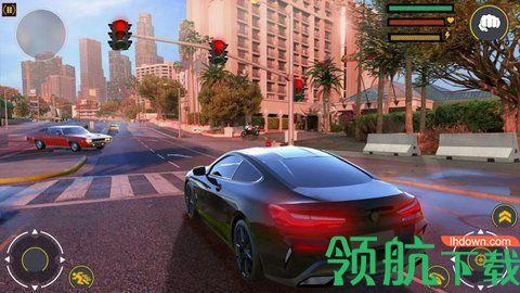 大佬绳索英雄市中文版截图1